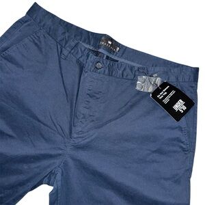 Under 510 Pants Mens 38x26 Core Stretch Chino Navy (Brand New) NWT